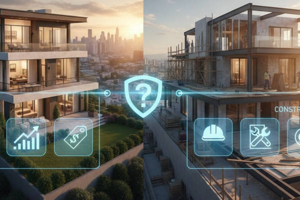 Konut Sigortası Bina Bedeli Nedir? Satış Fiyatı mı İnşaat Maliyeti mi?