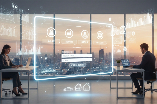 Online Sigorta Fiyatı Sorgulama Nedir? En Uygun Sigorta Teklifini Anında Öğrenin