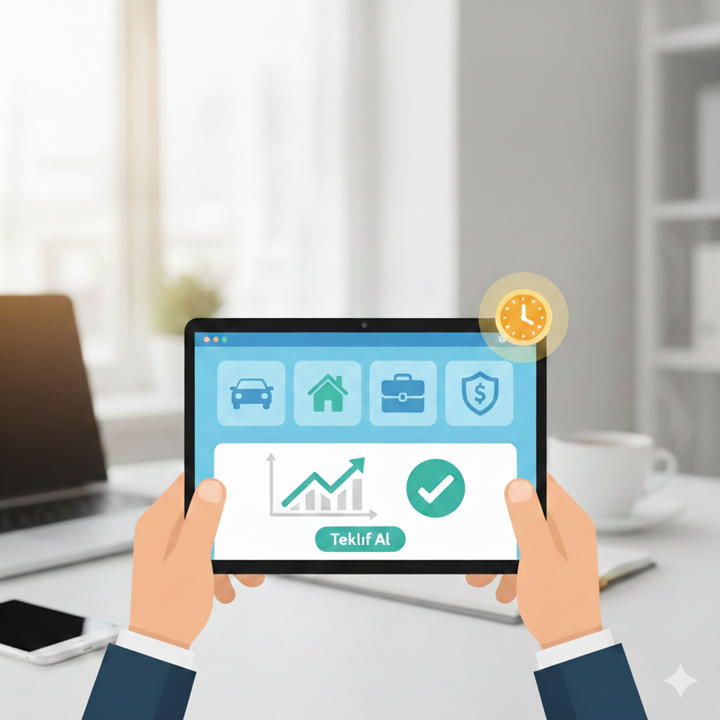 Online Sigorta Teklifleri: En Uygun Fiyatı Hızlıca Alın