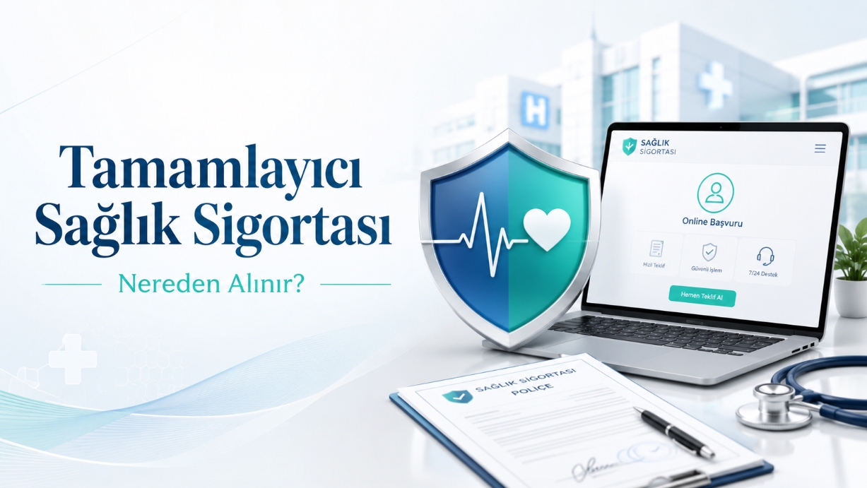 Tamamlayıcı Sağlık Sigortası Nereden Alınır 2026 Güncel Rehber