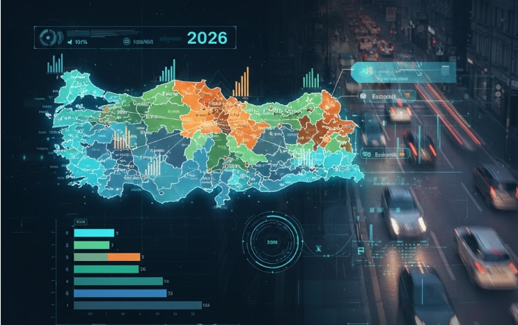 Trafik Sigortası Primleri Nasıl Belirlenir? 2026 Risk, Basamak ve Şehir Analizi