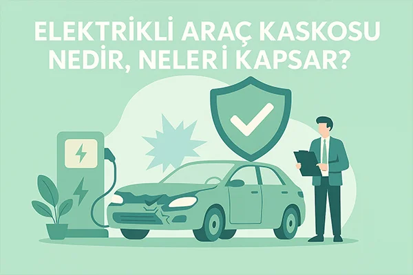 Elektrikli Araç Kaskosu Nedir, Neleri Kapsar? 
